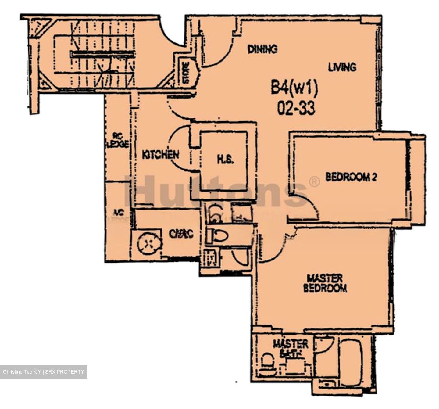 Gardenvista (D21), Condominium #575724761